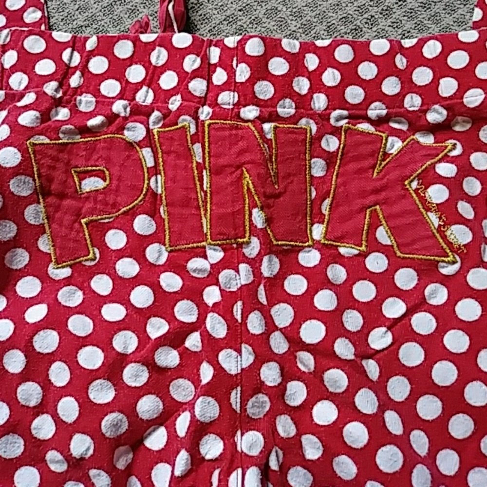 Victoria's Secret Pink pj pants - Picture 5 of 6